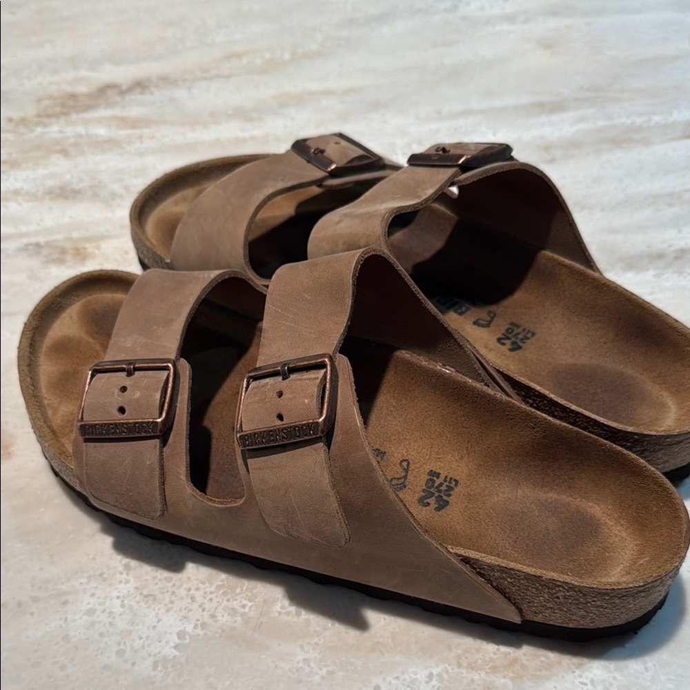 Birkenstock Brown Sandals